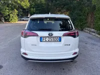 Usata Toyota RAV4 Active 143 CV (105 kW) 2016 Bianco SUV
