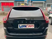 Usata Volvo XC60 Summum 205 CV (150 kW) 2009 Nero SUV