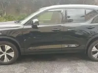 Usata Volvo XC40 Momentum 129 CV (94 kW) 2021 Nero SUV