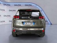 Usata Peugeot 3008 GT 177 CV (130 kW) 2018 Grigio SUV