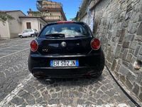Usata Alfa Romeo MiTo 95 CV (69 kW) 2011 Nero Utilitaria
