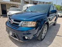 Usata Fiat Freemont Lounge 170 CV (125 kW) 2015 Blu SUV