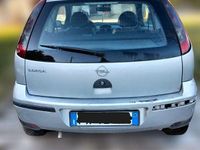 Usata Opel Corsa 2006 Grigio Utilitaria