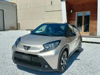 Usata Toyota Aygo X Lounge 72 CV (52 kW) 2024 Giallo SUV
