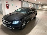 Usata Mercedes E220 2021 Nero Station wagon