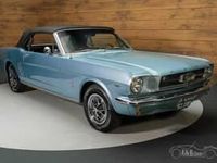 Usata Ford Mustang GT 228 CV (167 kW) 1965 Blu Cabrio