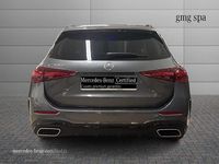 Usata Mercedes E300 Advanced 204 CV (150 kW) 2024 Grigio Station wagon