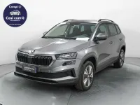 Usata Skoda Karoq Executive 150 CV (110 kW) 2024 Grigio SUV