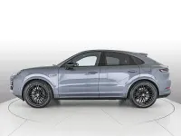 Nuova Porsche Cayenne Black Edition 2026 Grigio vanadio metallizzato SUV