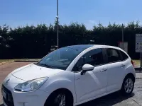 Usata Citroën C3 Exclusive 68 CV (50 kW) 2011 Bianco Berlina