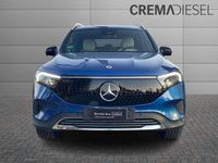 Nuova Mercedes EQB250+ Advanced 94 kW (129 CV) 2025 Blu/azzurro SUV
