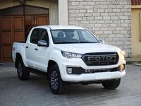 Nuova Foton Tunland G7 161 CV (118 kW) 2025 Bianco Pick-up