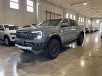 Nuova Ford Ranger Raptor 209 CV (153 kW) 2025 Grigio Pick-up