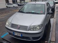 Usata Fiat Punto Active 60 CV (44 kW) 2010 Grigio Berlina