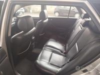 Usata Toyota Avensis 116 CV (85 kW) 2003 Grigio Station wagon