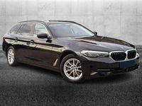 Usata BMW 520 190 CV (139 kW) 2023 Nero Station wagon