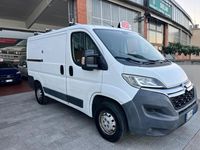 Usata Citroën Jumper 110 CV (80 kW) 2015 Bianco Monovolume