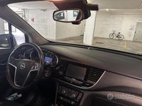Usata Opel Mokka X 2017 Bianco SUV