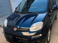 Usata Fiat Panda 69 CV (50 kW) 2018 Blu Utilitaria