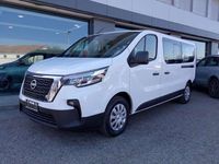 Usata Nissan Primastar N-Connecta 150 CV (110 kW) 2024 Bianco Monovolume