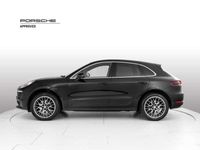 Usata Porsche Macan 252 CV (185 kW) 2018 Nero SUV