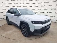Ny Jeep Compass 145 HK (106 kW) 2026 Vit SUV