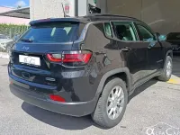Usata Jeep Compass 131 CV (96 kW) 2021 Carbon black SUV