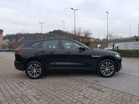 usata Jaguar F-Pace 3.0d V6 R-Sport 300cv