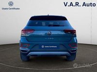 Usata VW T-Roc Style 2022 SUV