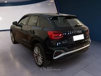 Usata Audi Q2 S-Line 150 CV (110 kW) 2025 Nero SUV