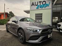 usata Mercedes CLA250e Shooting Brake Aut. Plug-in Premium