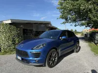 Usata Porsche Macan 250 CV (183 kW) 2017 SUV