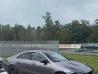 Usata Mercedes CLA250 AMG line 2021 Grigio Berlina