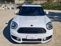 Usata Mini One D Countryman Hype 115 CV (84 kW) 2018 Bianco SUV