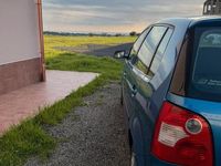 Usata VW Polo 2002 Blu Berlina