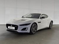 Usata Jaguar F-Type R-Dynamic 300 CV (220 kW) 2022 Bianco Coupé