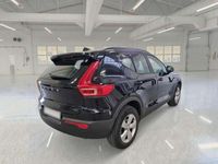 Usata Volvo XC40 Momentum 129 CV (94 kW) 2021 Nero SUV