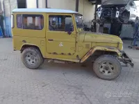 Usado Toyota Land Cruiser 1970