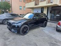 Usata Jaguar F-Pace R-Dynamic 204 CV (150 kW) 2024 Nero SUV