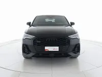 Usata Audi Q3 Sportback S-Line 150 CV (110 kW) 2021 Nero mito metallizzato SUV