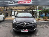 Usata Renault Clio IV Business 90 CV (66 kW) 2018 Nero Berlina