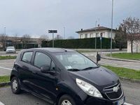 Usata Chevrolet Spark 68 CV (50 kW) 2010 Utilitaria