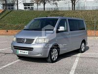Usata VW T5 Comfortline 131 CV (96 kW) 2007 Grigio Furgone
