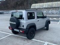 usata Suzuki Jimny 1.5 Pro AllGrip