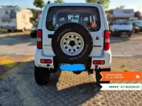 Usata Suzuki Jimny 84 CV (61 kW) 2012 Bianco SUV