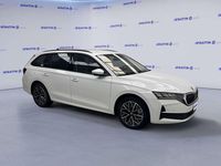 Usata Skoda Octavia Executive 150 CV (110 kW) 2025 Bianco met Station wagon