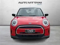 Usata Mini Cooper Essential 136 CV (100 kW) 2024 Rosso Utilitaria