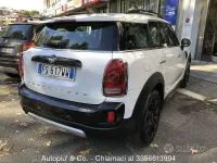 Usata Mini One D Countryman 116 CV (85 kW) 2018 Null SUV