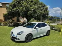 Usata Alfa Romeo Giulietta 120 CV (88 kW) 2015 Bianco Utilitaria