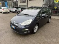 Usata Citroën Grand C4 Picasso Exclusive 112 CV (82 kW) 2013 Grigio Monovolume